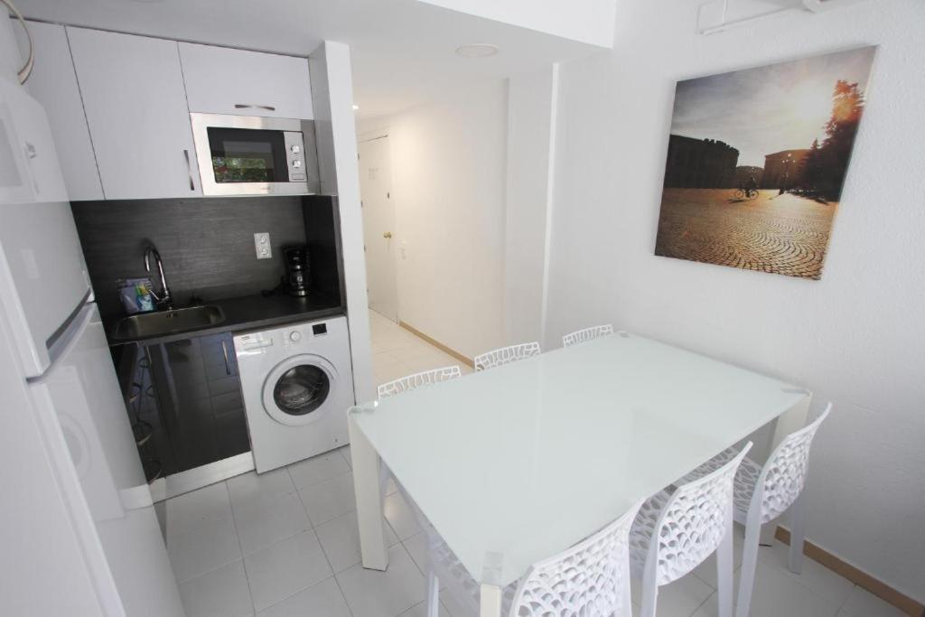 For A Stay Atalaya Salou Buitenkant foto