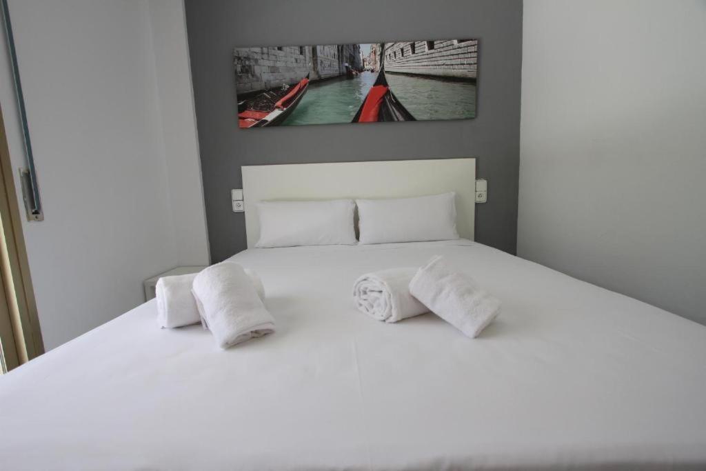 For A Stay Atalaya Salou Buitenkant foto