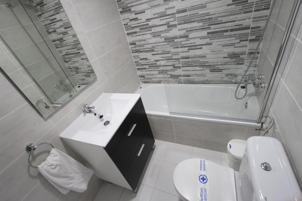 For A Stay Atalaya Salou Buitenkant foto