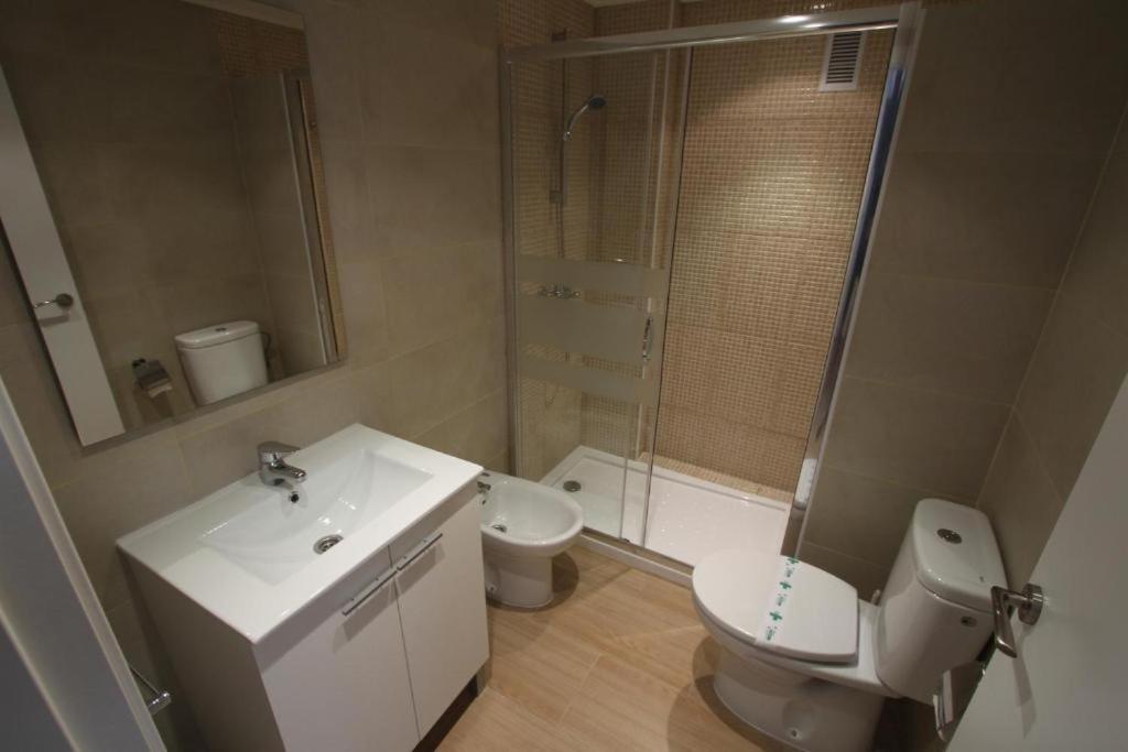 For A Stay Atalaya Salou Buitenkant foto