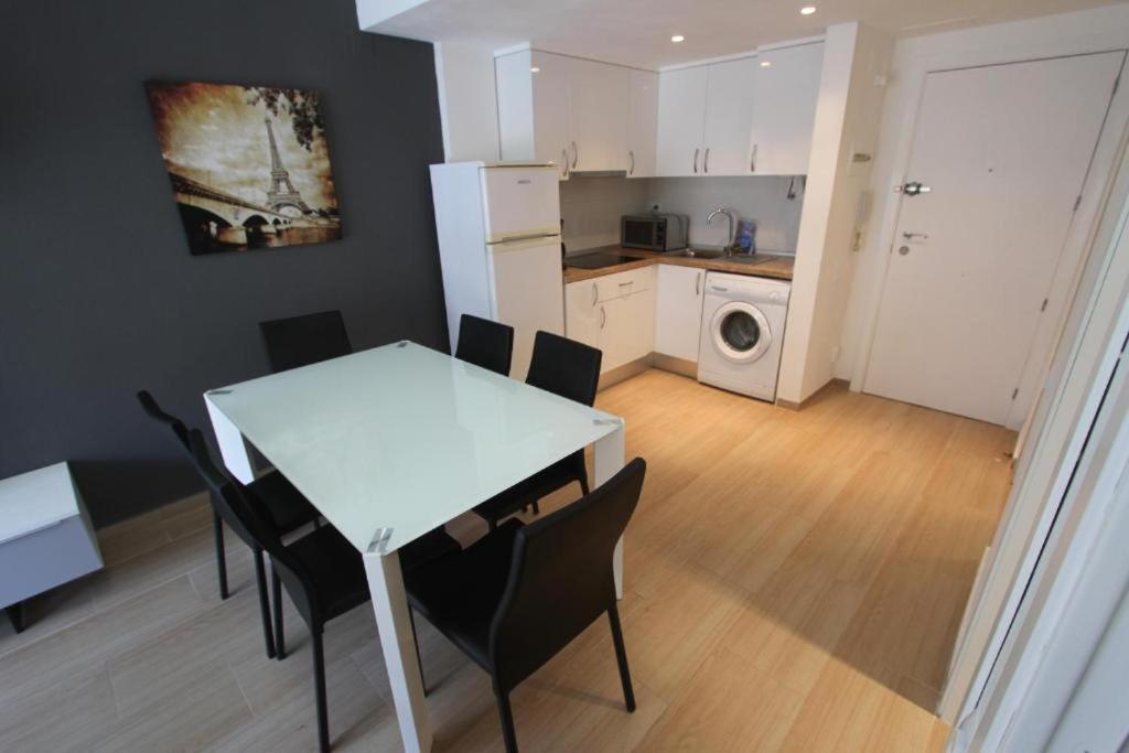 For A Stay Atalaya Salou Buitenkant foto